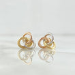 Topos Helice 1gr / 1cm / Tres Oros 18K