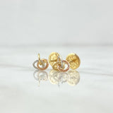 Topos Helice 0.55gr / Oro 18K