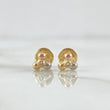 Topos Trio Bolas 0.6gr / Oro 18K *