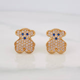 Topos Oso Ts 2.5g / 9.63mm Oro Amarillo 18K