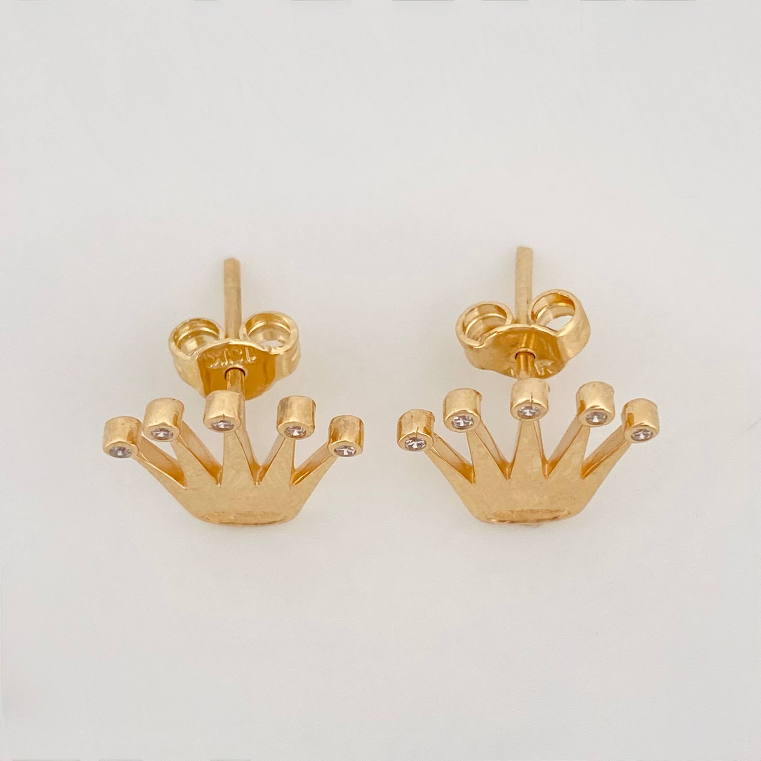 Topos Corona 2.05g / 11.93mm Oro Amarillo 18K