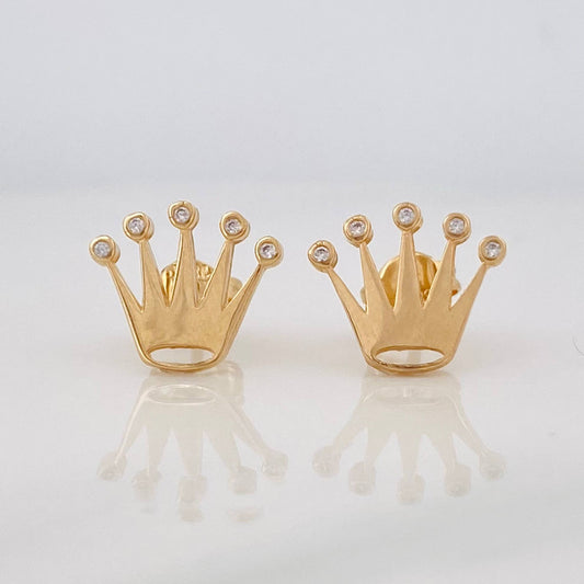 Topos Corona 2.05g / 11.93mm Oro Amarillo 18K