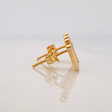 Topos Corona 2.05g / 11.93mm Oro Amarillo 18K