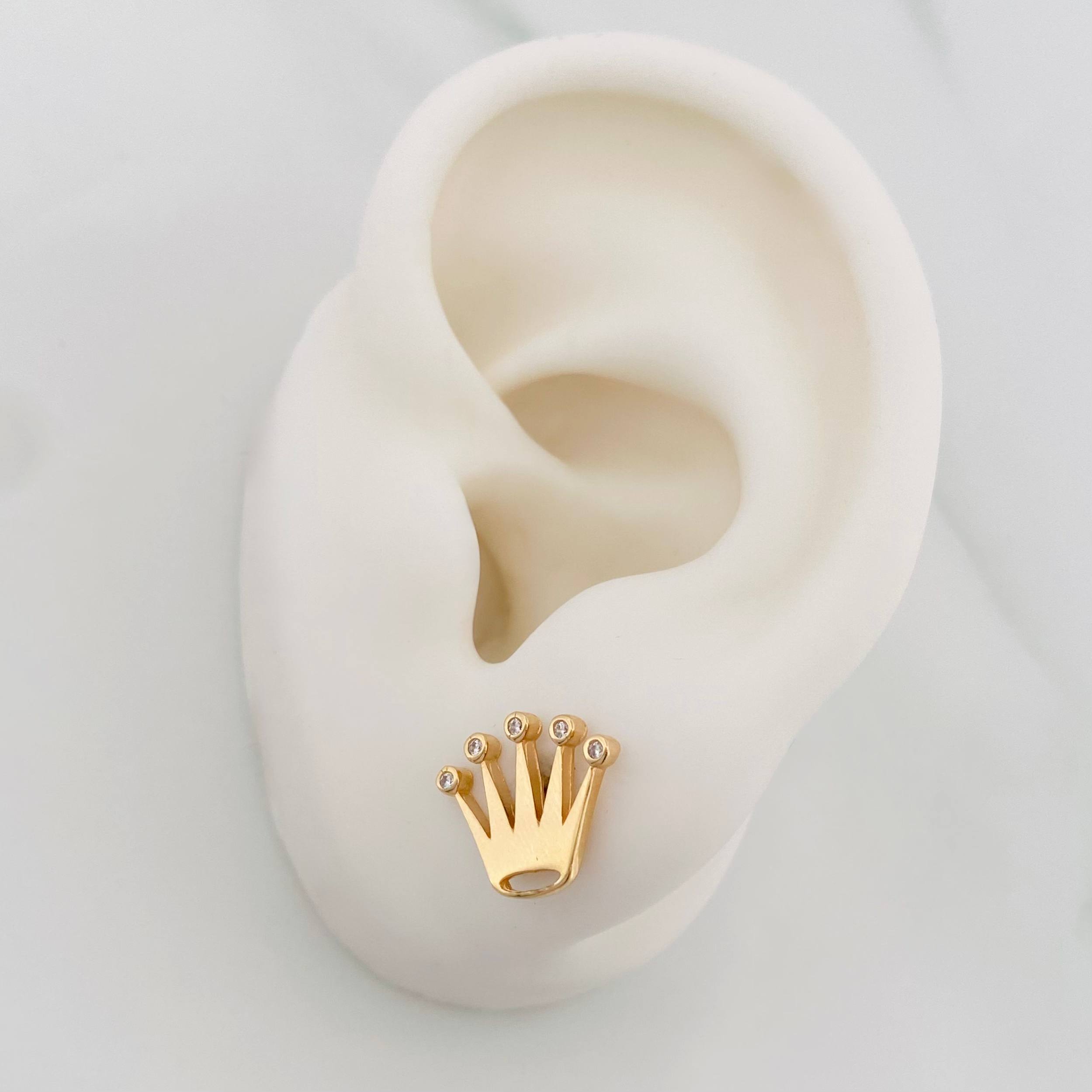 Topos Corona 2.05g / 11.93mm Oro Amarillo 18K