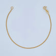 Pulso Chino 1.25gr / 19.3cm / +1 Oro 18K $