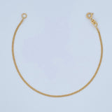 Pulso Chino 1.4gr / 22cm / +1 Oro 18K $