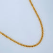 Cadena Franco 11.5gr / 60.3cm / +3 Oro 18K $