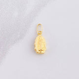 Dije Virgen de Guadalupe 0.35g / 1,7cm Oro Amarillo 18K