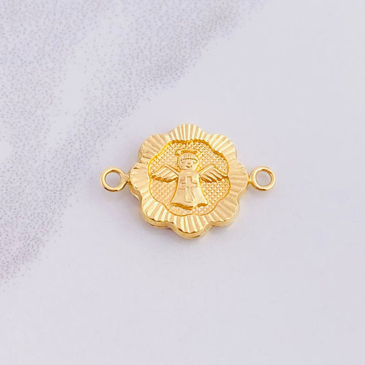 Herraje Angel 1.15gr / 2.2cm / Oro Amarillo 18K