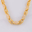 Cadena Rustica GC Doble 53.95g / 65cm / 5.7mm Oro Amarillo 18K