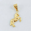 Dije Caballo 0.65gr / 2.5cm / Oro Amarillo 18K