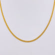 Cadena China 4.25 g / 45.3 cm / 2.1 mm Oro Amarillo 18K