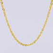 Cadena Lazo 3.15 g / 44.5 cm / 2.6 mm Oro Amarillo 18K