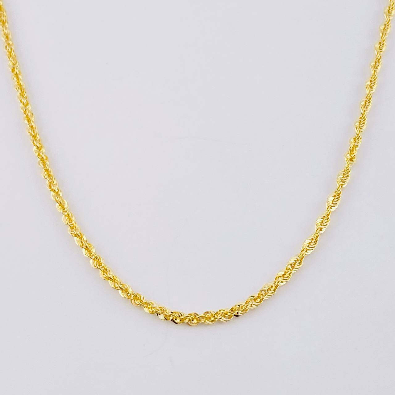 Cadena Lazo 3.15 g / 45 cm / 2.6 mm Oro Amarillo 18K