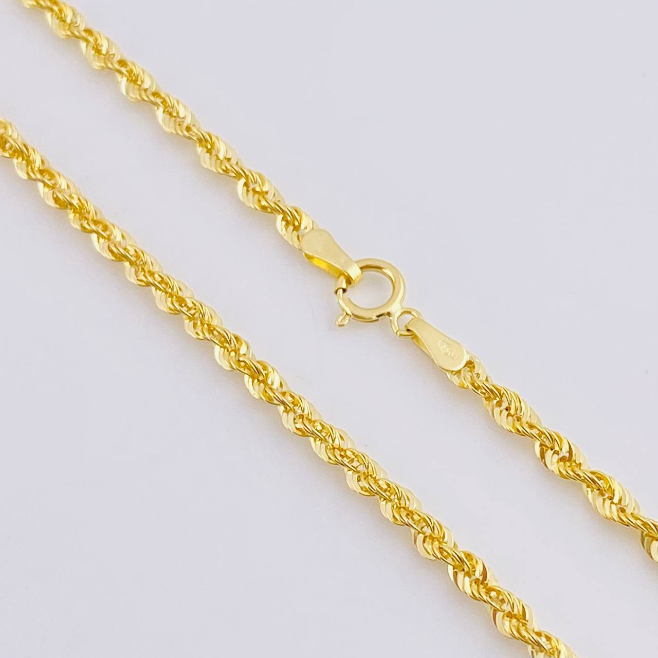 Cadena Lazo 3.15 g / 45 cm / 2.6 mm Oro Amarillo 18K