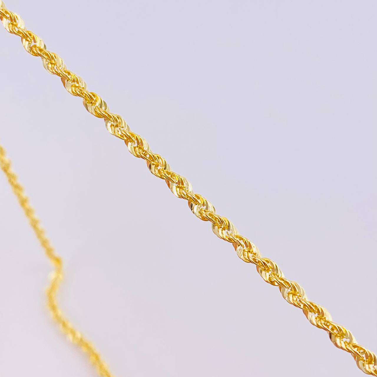 Cadena Lazo 3.15 g / 44.5 cm / 2.6 mm Oro Amarillo 18K