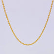 Cadena Lazo 2.45 g / 60.2 cm / 1.9 mm Oro Amarillo 18K
