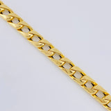 Pulso Panzer 8.75 g / 21.5 cm / 7.8 mm Oro Amarillo 18K