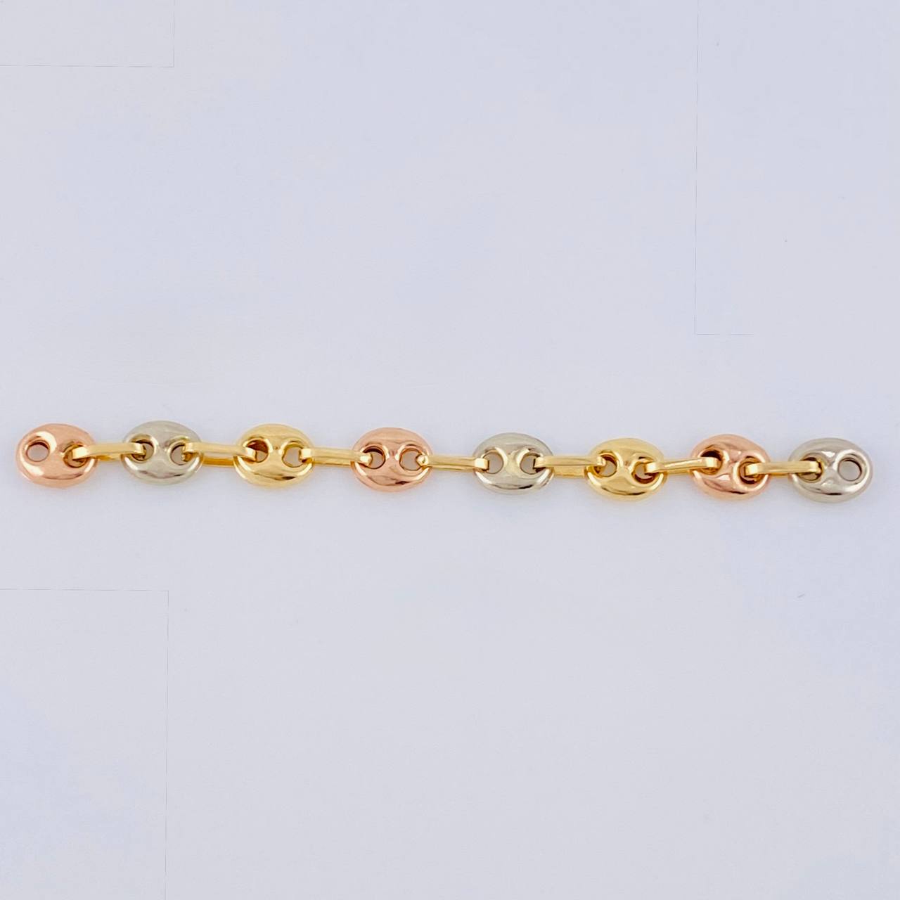 Herraje Retazo Gc 0.75 g / 5.7 cm Oro Amarillo 18K