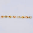 Herraje Retazo Gc 0.75 g / 5.7 cm Oro Amarillo 18K