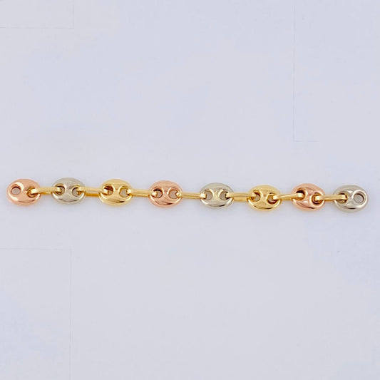Herraje Retazo Gc 0.75 g / 5.7 cm Oro Amarillo 18K