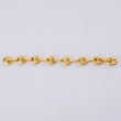 Herraje Retazo Gc 0.7 g / 5.7 cm Tres Oros 18K
