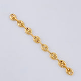 Herraje Retazo Gc 0.7 g / 5.7 cm Tres Oros 18K