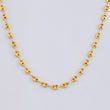 Cadena Gc 4.65 g / 50.5 cm / 3.25 mm Oro Amarillo 18K
