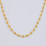 Cadena Gc 4.65 g / 50.5 cm / 3.25 mm Oro Amarillo 18K