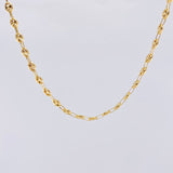 Cadena Gc 4.65 g / 50.5 cm / 3.25 mm Oro Amarillo 18K