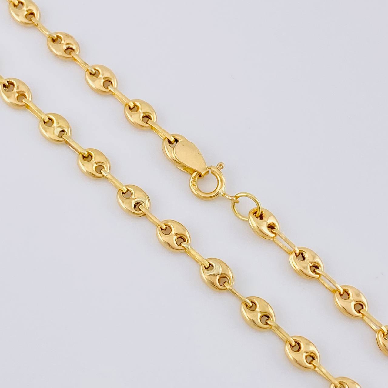 Cadena Gc 4.65 g / 50.5 cm / 3.25 mm Oro Amarillo 18K