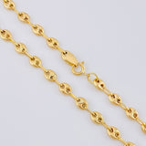 Cadena Gc 4.65 g / 50.5 cm / 3.25 mm Oro Amarillo 18K