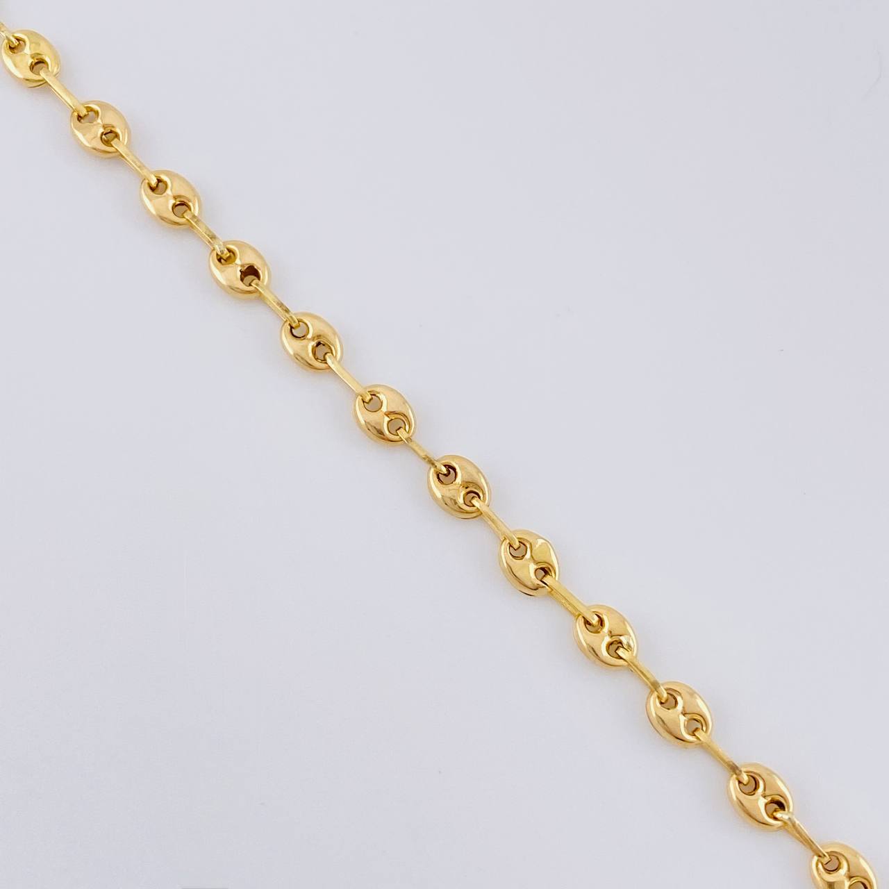 Cadena Gc 4.65 g / 50.5 cm / 3.25 mm Oro Amarillo 18K