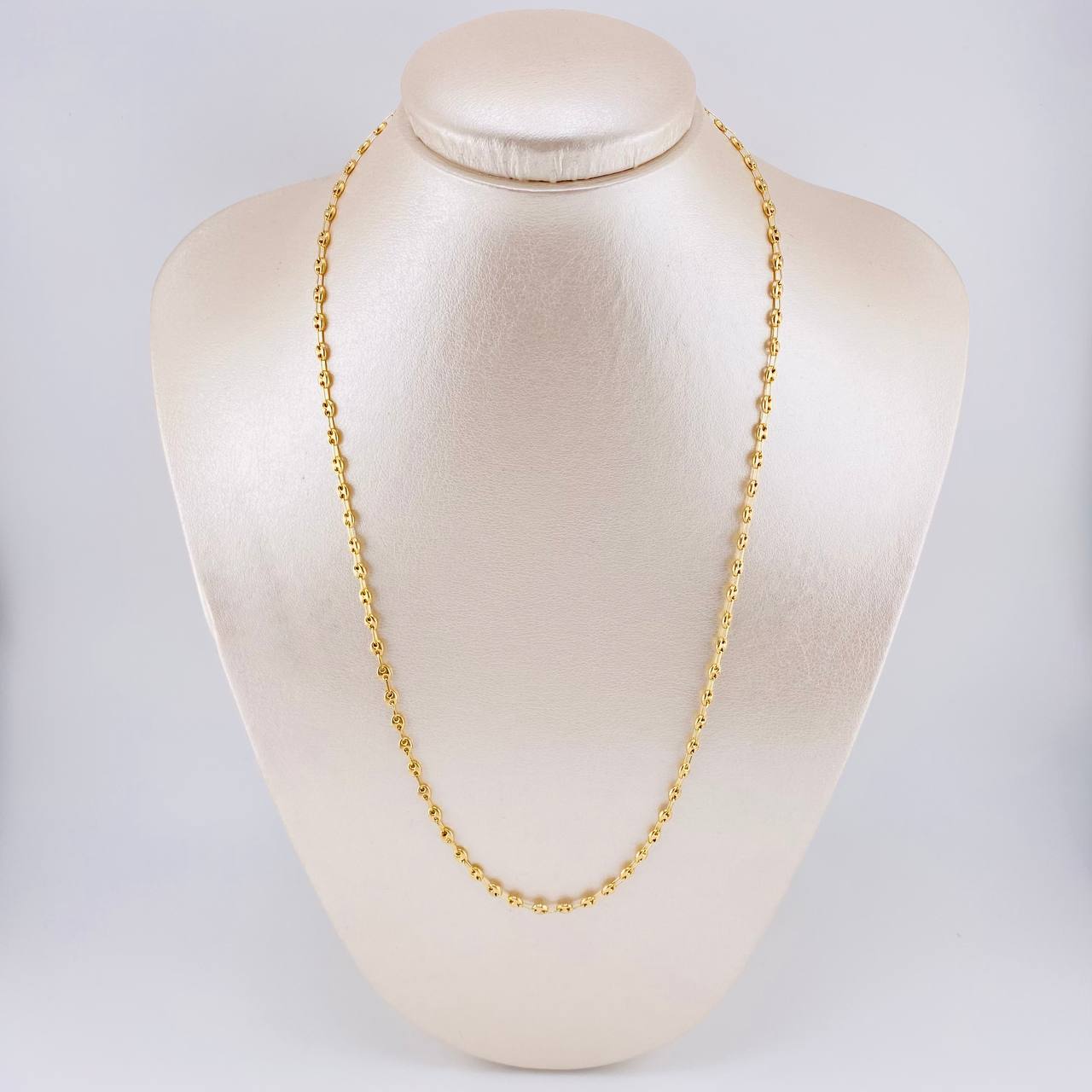 Cadena Gc 6.5 g / 50.7 cm / 3.3 mm Oro Amarillo 18K