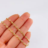 Cadena Gc 4.65 g / 50.5 cm / 3.25 mm Oro Amarillo 18K