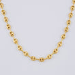 Cadena Gc 5.75 g / 61 cm / 3.05 mm Oro Amarillo 18K