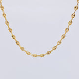 Cadena Gc 5.75 g / 45 cm / 3.75 mm Oro Amarillo 18K