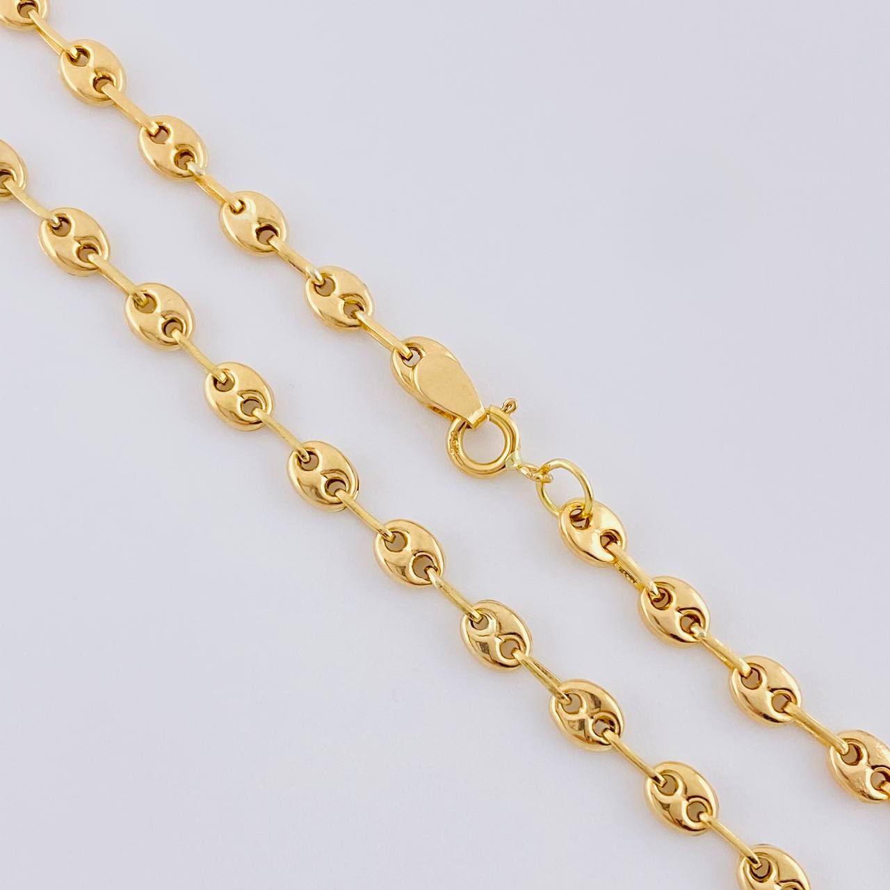 Cadena Gc 5.75 g / 45 cm / 3.75 mm Oro Amarillo 18K