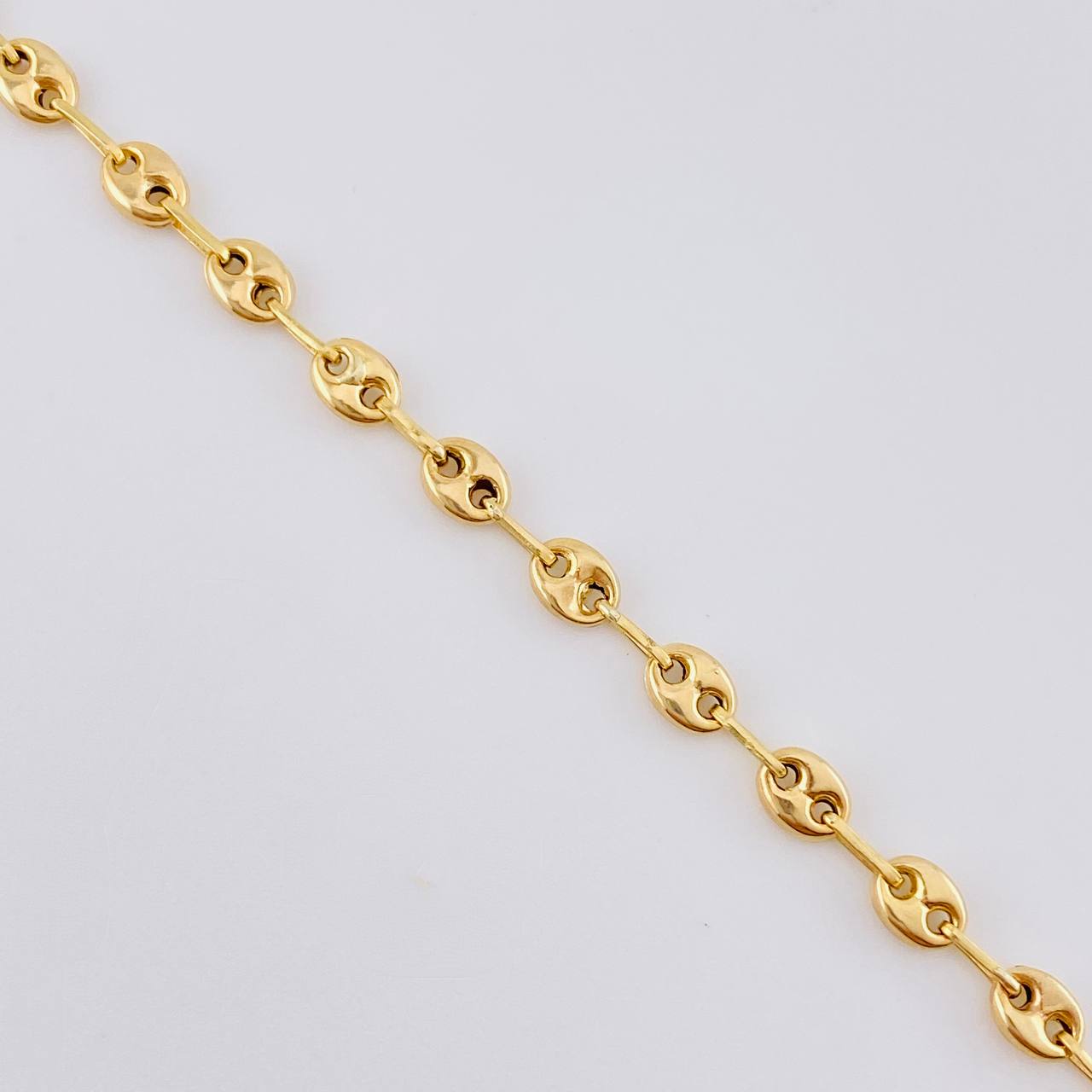 Cadena Gc 5.75 g / 45 cm / 3.75 mm Oro Amarillo 18K