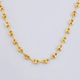 Cadena Gc 4.1 g / 45.5 cm / 3.25 mm Oro Amarillo 18K