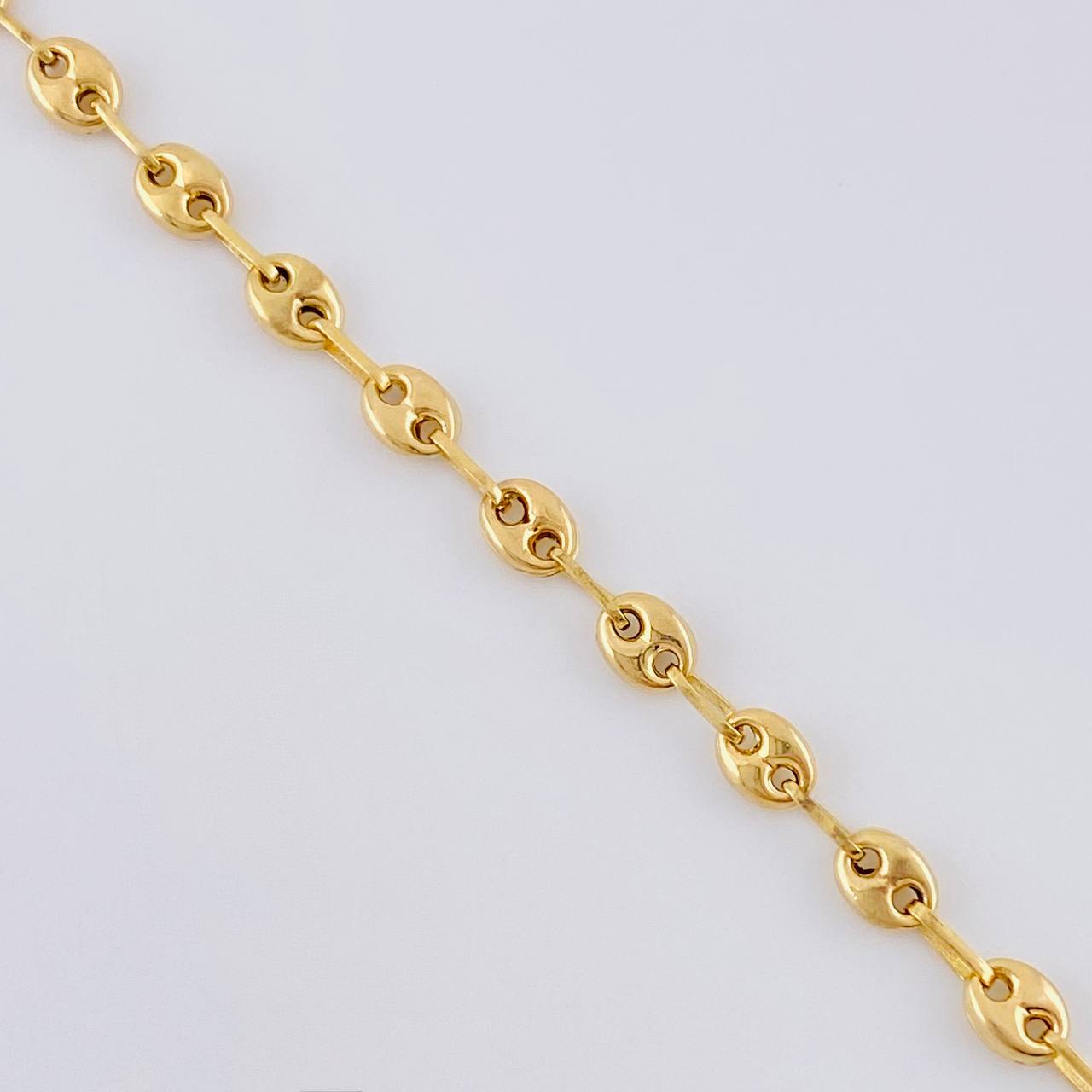 Cadena Gc 4.1 g / 45.5 cm / 3.25 mm Oro Amarillo 18K