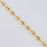 Cadena Gc 4.1 g / 45.5 cm / 3.25 mm Oro Amarillo 18K