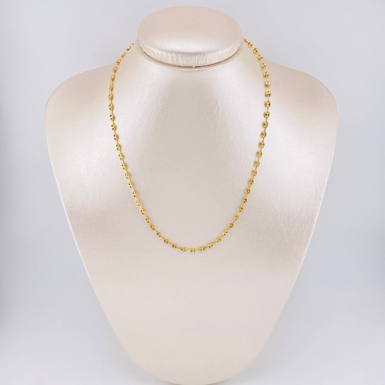 Cadena Gc 5.75 g / 61 cm / 3.05 mm Oro Amarillo 18K