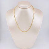 Cadena Gc 6.65 g / 45.5 cm / 4.05 mm Oro Amarillo 18K