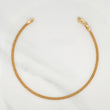Pulso Chino 2.75gr / 19.7cm / 2mm Oro Amarillo Nac.Esp. 18K &