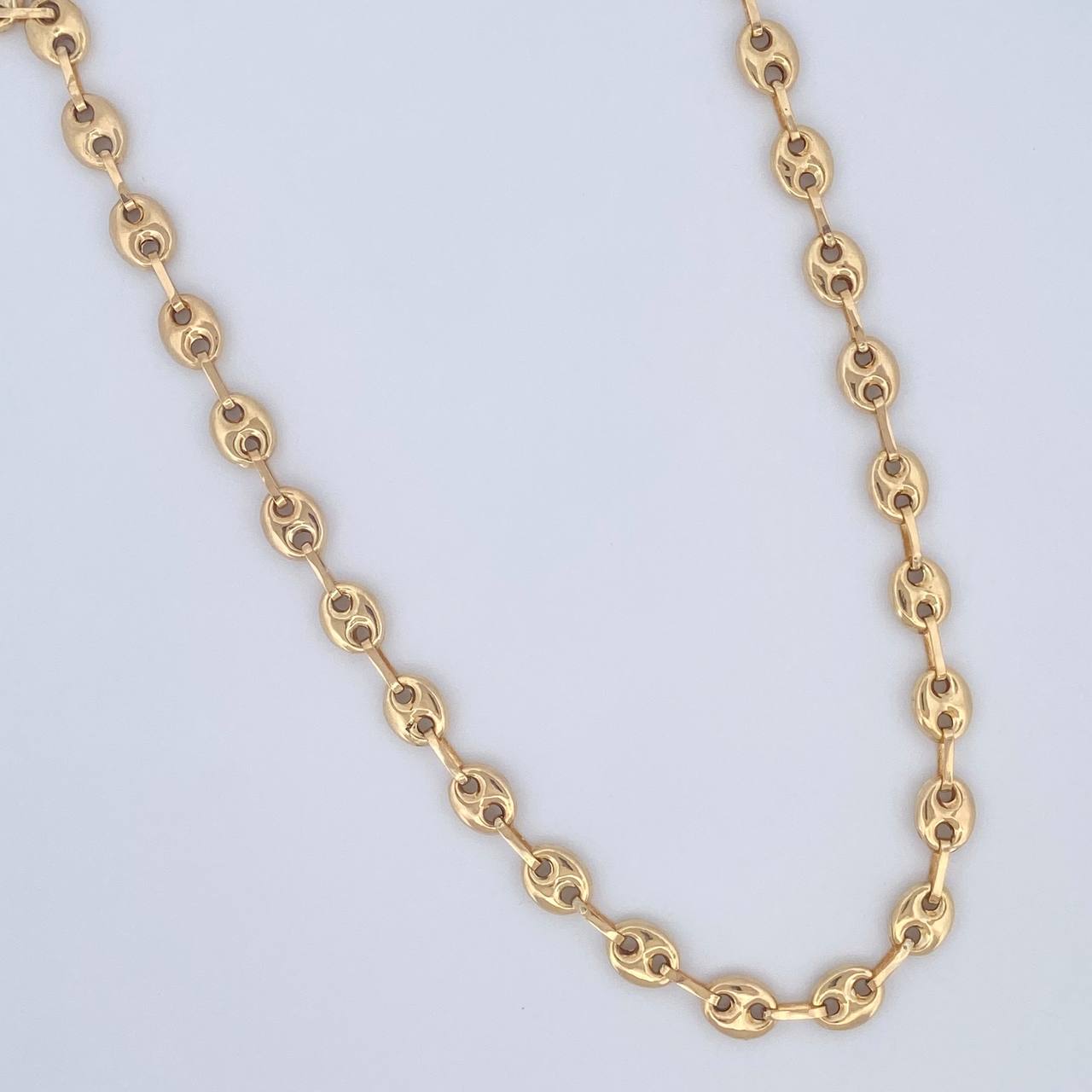 Cadena GC 14.1gr / 62cm / Oro 18K $