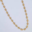 Cadena GC 14.1gr / 62cm / Oro 18K $