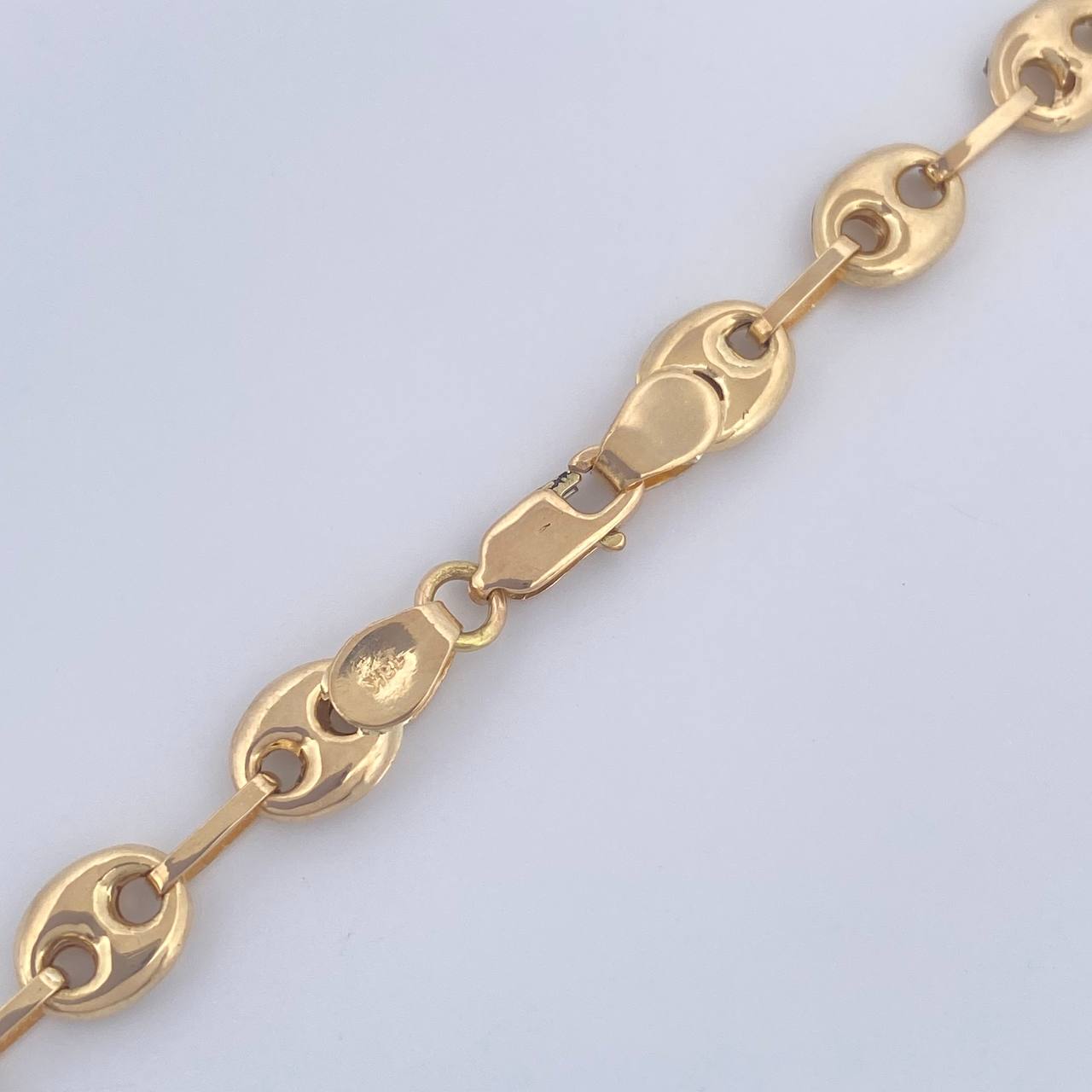 Cadena GC 14.1gr / 62cm / Oro 18K $