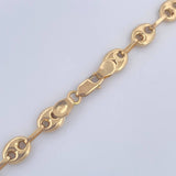 Cadena GC 14.1gr / 62cm / Oro 18K $