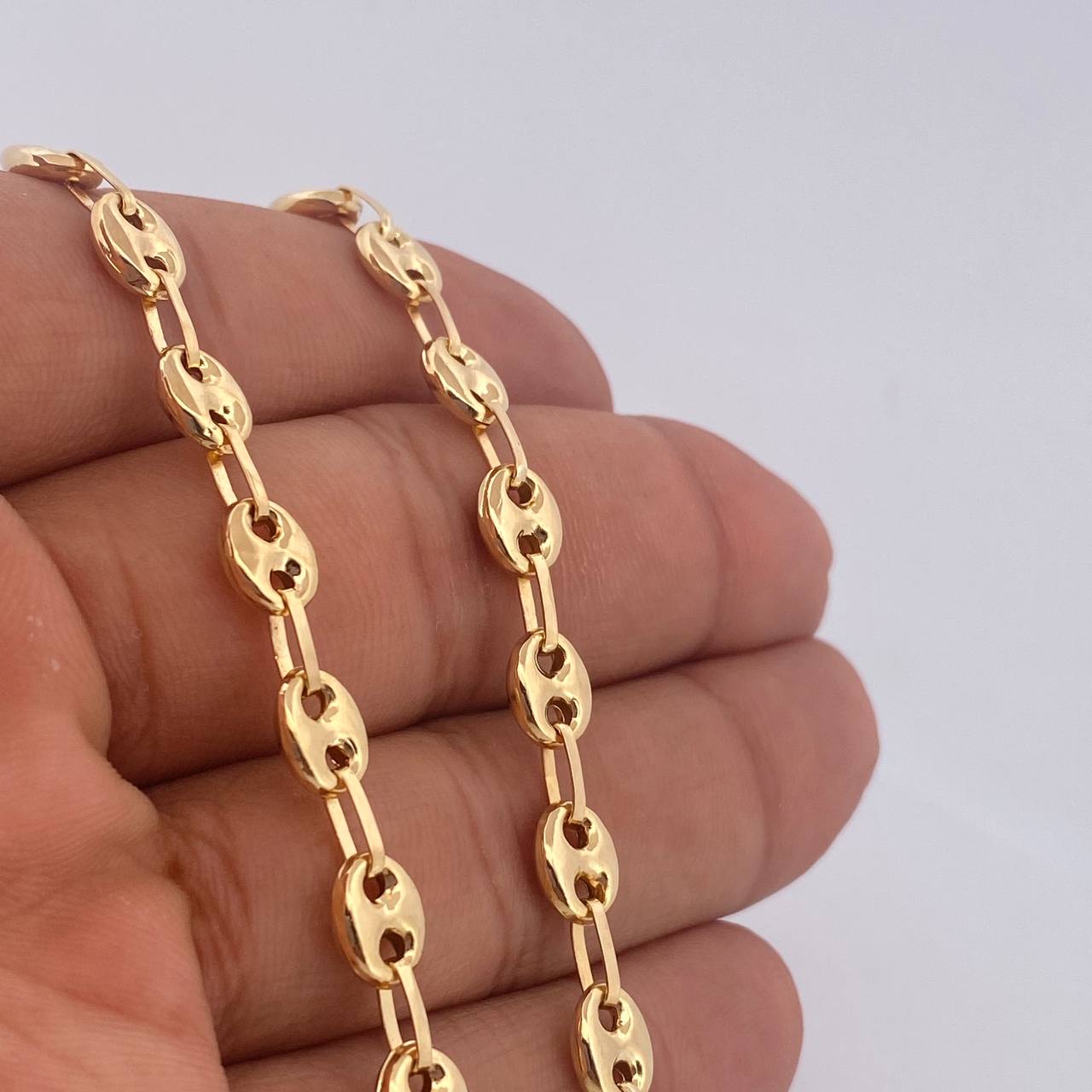 Cadena GC 14.1gr / 62cm / Oro 18K $